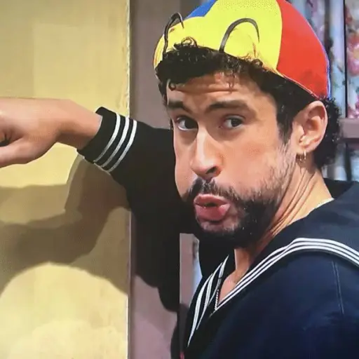 Bad Bunny ,Redes sociales