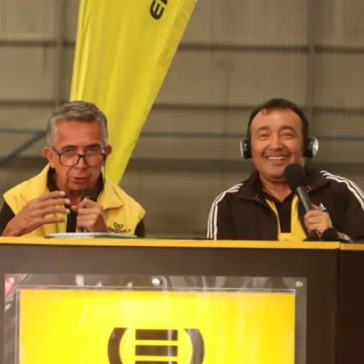 Las voces de El Mejor Equipo llevarán la narración de los partidos de Selección Nacional 