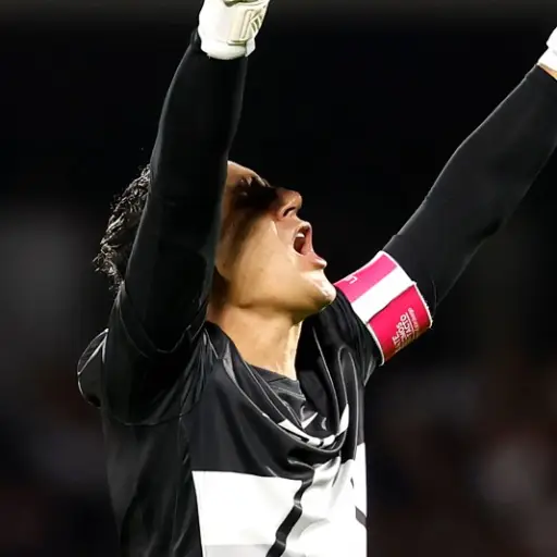 Keylor Navas trabaja ya con Selección de Costa Rica 