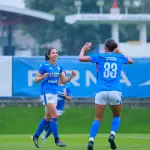 Ana Lucía Martínez volvió a anotar con Cruz Azul - Cruz Azul