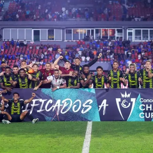 Real España primer equipo clasificado a semifinales de Copa Centroamericana 2025