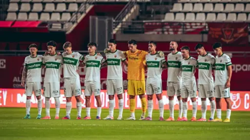 Elche lleva 50 años sin poder ganar en el campo del Barcelona 