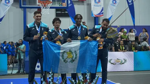 Guatemala despide los Juegos Centroamericanos 2025 - COG