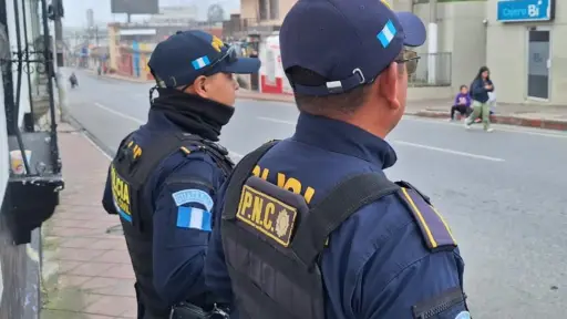 Agentes de la Policía Nacional Civil apoyarán en vigilancia durante venta de boletos para Selección Nacional