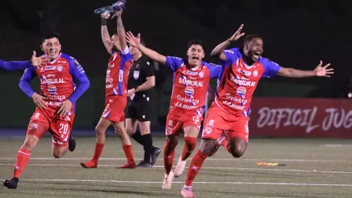 Xelajú y Liga Deportiva Alajuelense disputarán las finales de Copa Centroamericana 2025