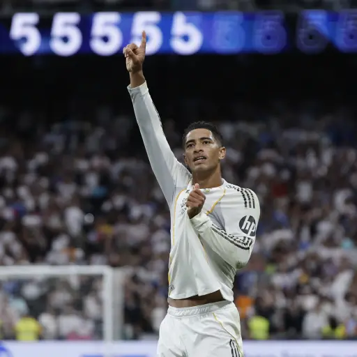 Real Madrid logra triunfo ante Barcelona en el clásico español 