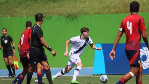Guatemala Sub-21 cayó ante Costa Rica y no va por el oro de Juegos Centroamericanos Guatemala 2025