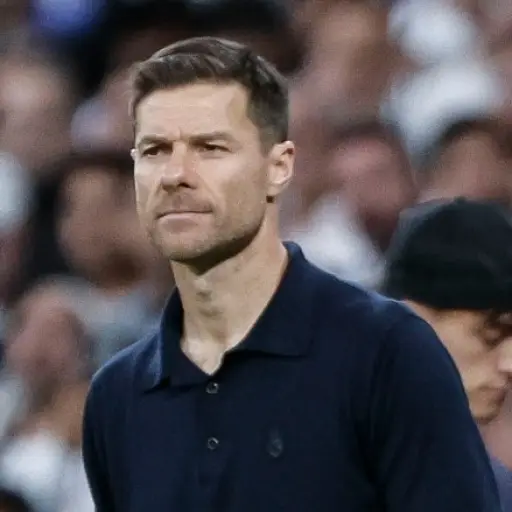 Xabi Alonso hablará con Vinícius en el vestuario 