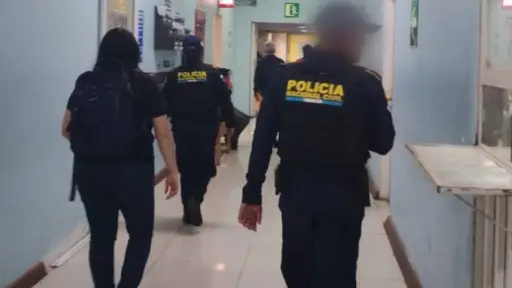 . ,Ministerio Público