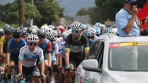 Vuelta a Guatemala 2025