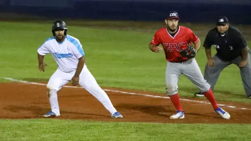 El beisbol guatemalteco masculino comenzó con derrota en Juegos Centroamericanos
