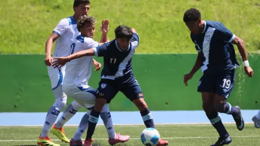 Guatemala llega invicta tras dos triunfos en la ronda de grupos