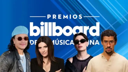 Billboard Latin Music ,Redes sociales