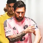 Lionel Messi hizo números importantes con Inter Miami