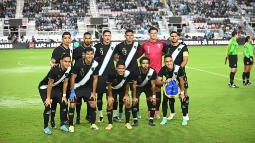 Diego Santis sería el nuevo convocado por la Selección Nacional de Guatemala
