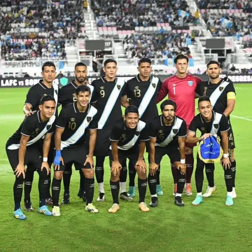 Diego Santis sería el nuevo convocado por la Selección Nacional de Guatemala