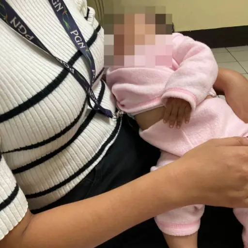 Investigan entrega irregular de bebé en Olopa, Chiquimula