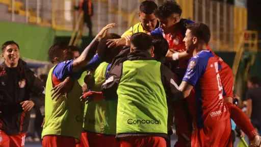 Xelajú busca clasificar esta noche a la final de Copa Centroamericana 2025