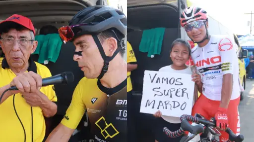 Manuel Rodas y Mardoqueo Vásquez en Emisoras Unidas de Guatemala