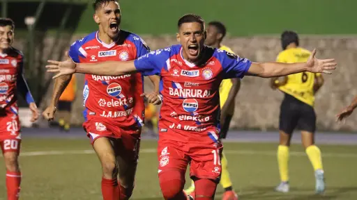Xelajú, finalista de la Copa Centroamericana - EFE