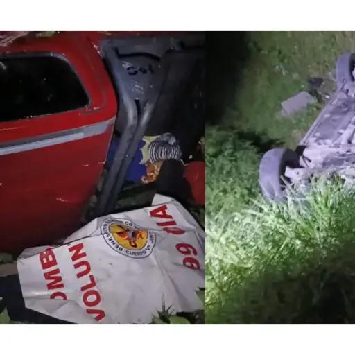 Accidentes en Km. 104.5 de la ruta Interamericana, Chichicastenango, Quiché. ,