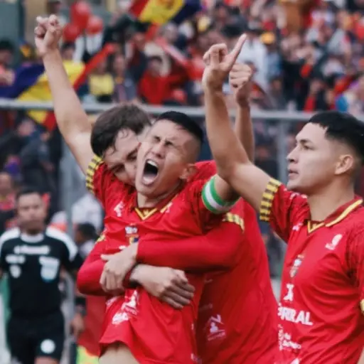 San Pedro ganó la semifinal de ida de la Primera División 