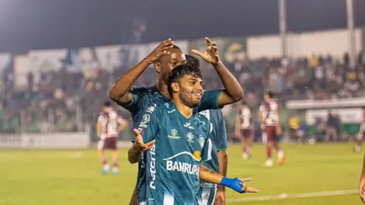 Kevin Macareño fue la gran figura al convertir doblete de goles a Comunicaciones 