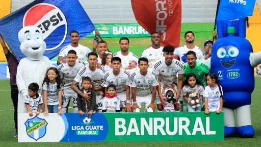 Comunicaciones es penúltimo del campeonato Apertura 2025 