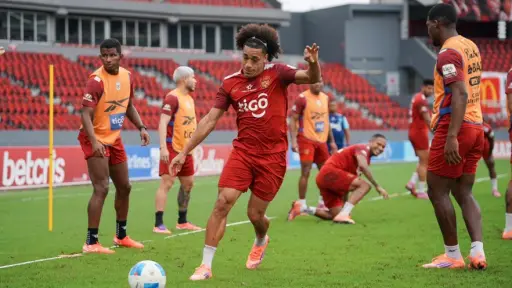 Adalberto Carrasquilla es la pieza clave de los panameños 