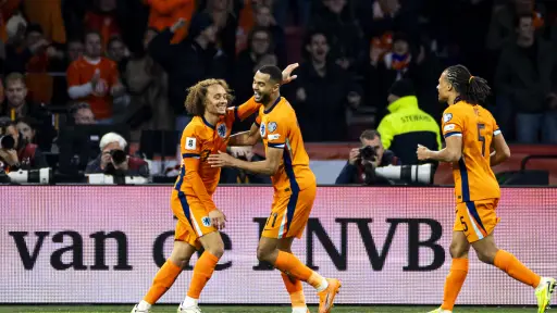 Países Bajos se clasifica al Mundial 2026