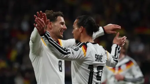 Los alemanes también dicen presente para la Copa del Mundo de la FIFA 2026 