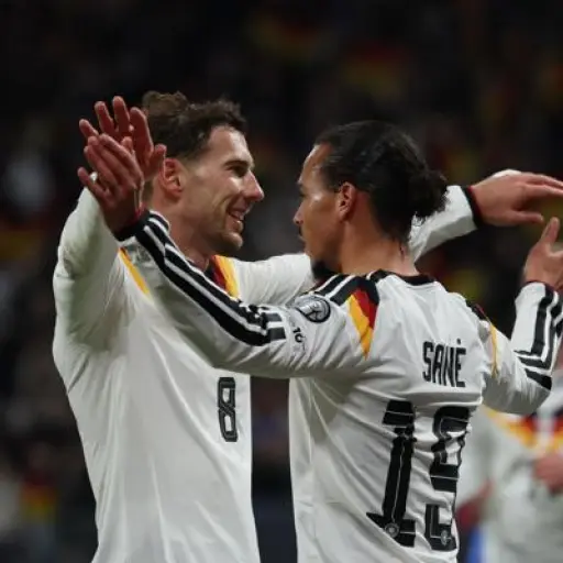 Los alemanes también dicen presente para la Copa del Mundo de la FIFA 2026 