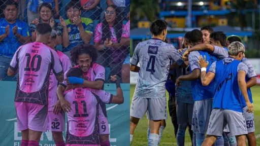 Mixco y Antigua buscan acercarse al liderato de Municipal, que descansará 