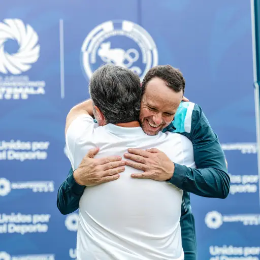 Jean Pierre Brol fue medalla de oro en los Juegos Centroamericanos 2025 - COG