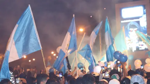 Guatemala vive con todo la eliminatoria mundialista de Concacaf