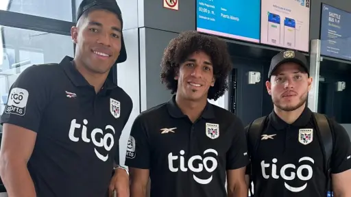 Panamá viajó ayer a Guatemala donde hoy a las 20:00 horas enfrentará a la 