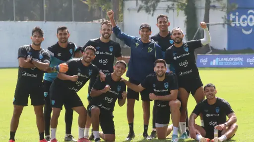 La Selección de Guatemala busca un triunfo ante Panamá por eliminatoria mundialista 