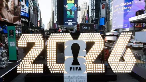 Costo del estacionamiento puede superar el precio de las entradas para el Mundial en Estados Unidos 