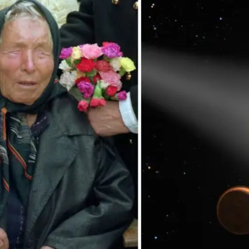 Baba Vanga ,Redes sociales