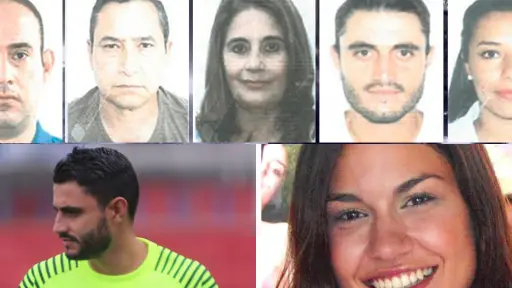 Pedro Samayoa, exjugador guatemalteco, tiene orden de aprehensión por caso Claudina Isabel Velásquez Paiz