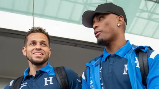 Selección de Honduras viaja a Nicaragua 