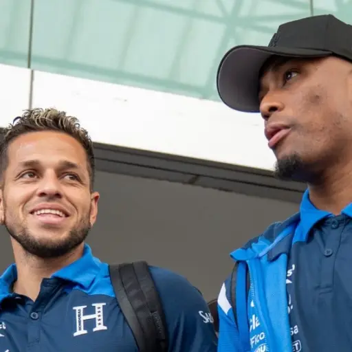 Selección de Honduras viaja a Nicaragua 