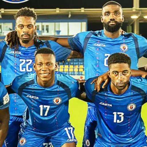 Selección de Haití - FHF - Fédération Haïtienne De Football 