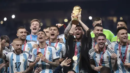 Argentina y España jugarán en marzo de 2026 