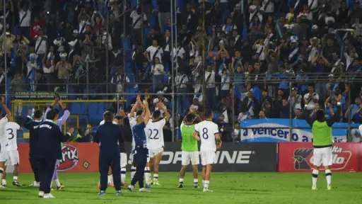 Selección de Guatemala piensa ahora en el sueño mundialista 2030