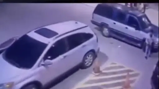 Violento ataque en gasolinera de Izabal. ,Captura de pantalla video Facebook.