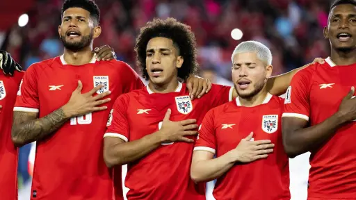 Thomas Christiansen, entrenador de la selección mayor de Panamá, convocó a 25 jugadores 