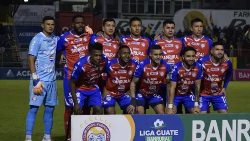 Xelajú M. C. perdió el clásico de occidente ante Marquense 