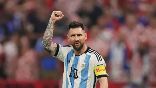 Lionel Messi estará con Argentina para el último amistoso del añoi
