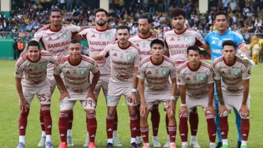 Comunicaciones cayó en la fecha 18 al último lugar del Apertura 2025